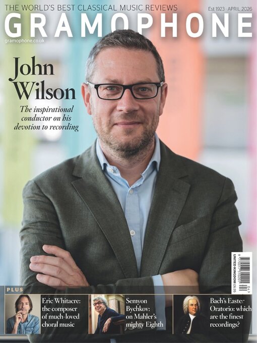 Title details for Gramophone Magazine by Mark Allen Business & Leisure - Available
